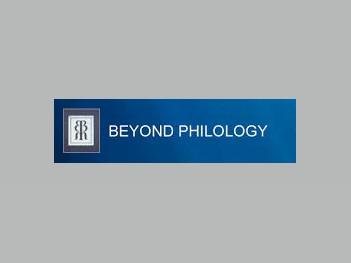 czasopismo Beyond Philology