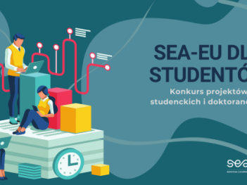 SEA-EU Konkurs projektów studenckich i doktoranckich2