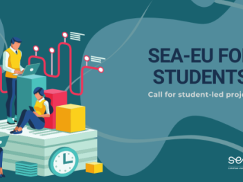 SEA-EU Call for student-led projects2