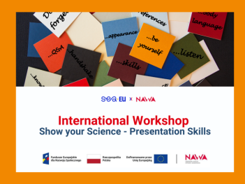 warsztaty Presentation Skills