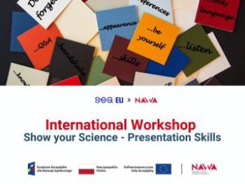warsztaty Presentation Skills