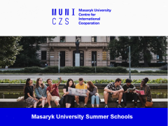 Masaryk University Summer Schools